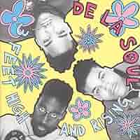 洋楽 DE LA SOUL/3 FEET HIGH AND RISING (US1LP 洋楽 DE LA SOUL/3 FEET HIGH AND RISING (US1LP De La Soul - 3
